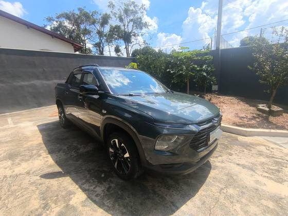 CHEVROLET MONTANA 1.2 TURBO FLEX RS AUTOMÁTICO